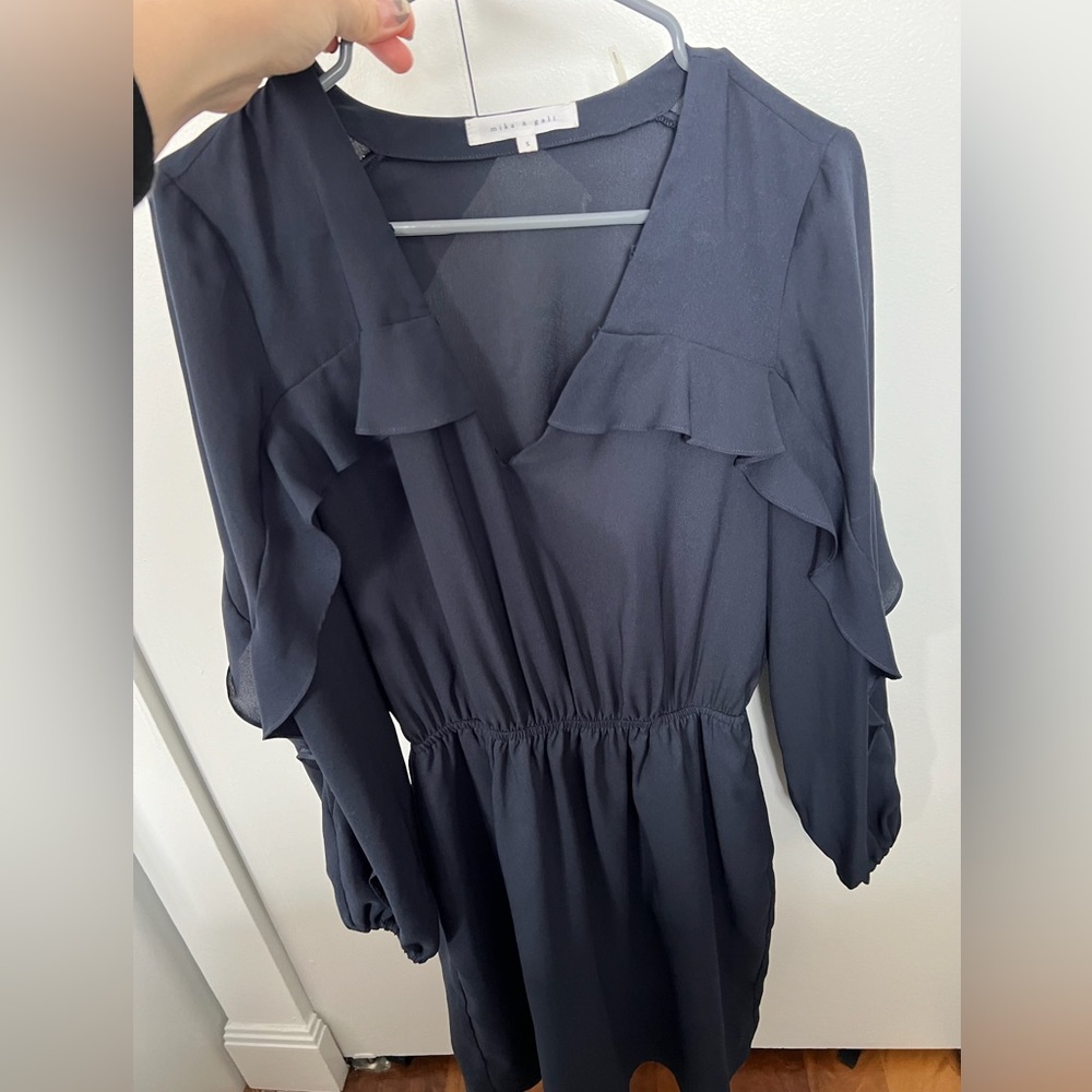 Mika & Gali dress